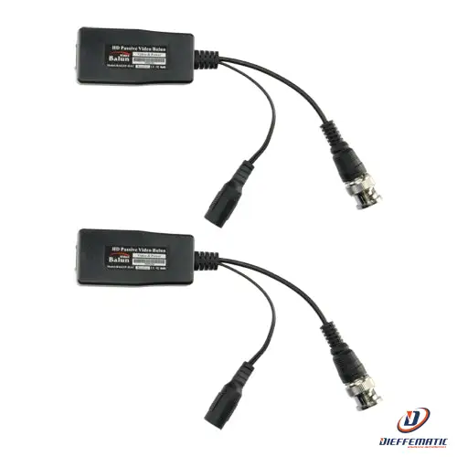 Safire Ba621P-Hac Trasmettitore Passivo Per Doppino Intrecciato