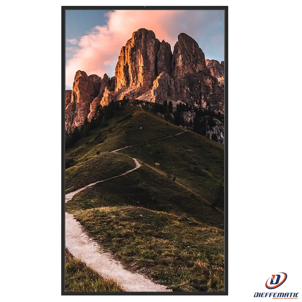 Safire SF-65WF50-4K Monitor ad Alta Luminosità 65"