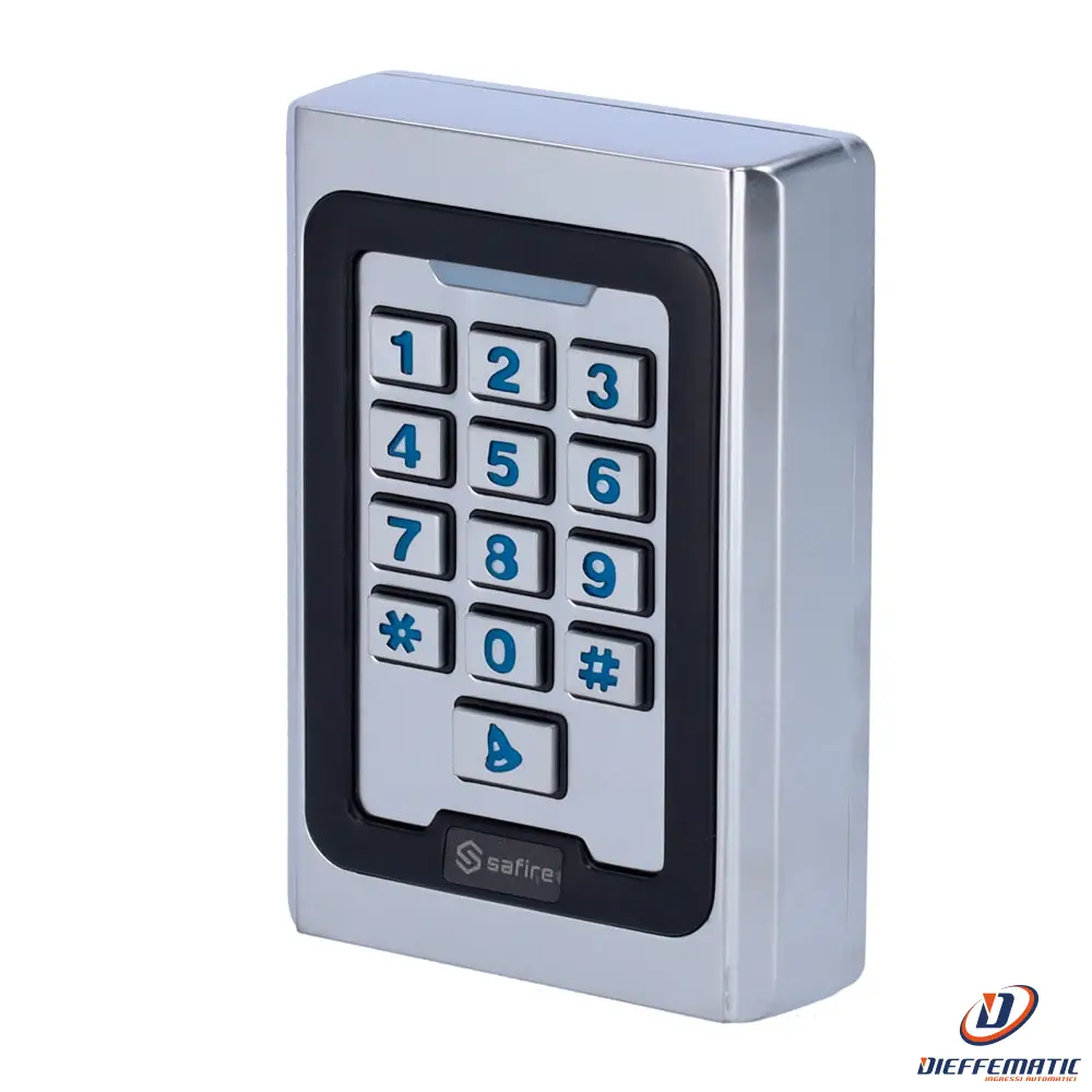 Safire Sf-Ac102-Mf Controllo Accessi Autonomo