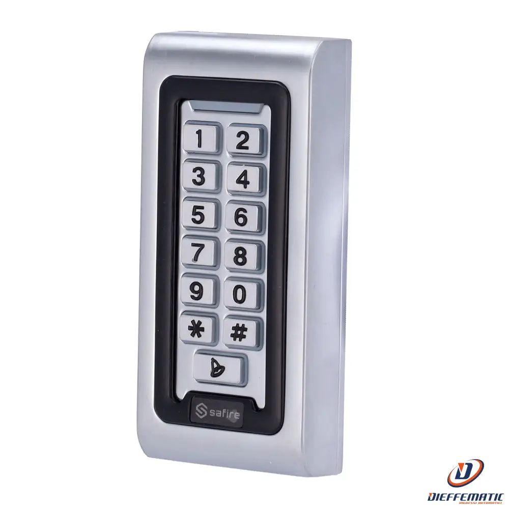 Safire Sf-Ac103-Mf Controllo Accessi Autonomo