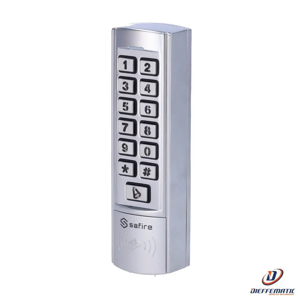Safire Sf-Ac106 Controllo Accessi Autonomo