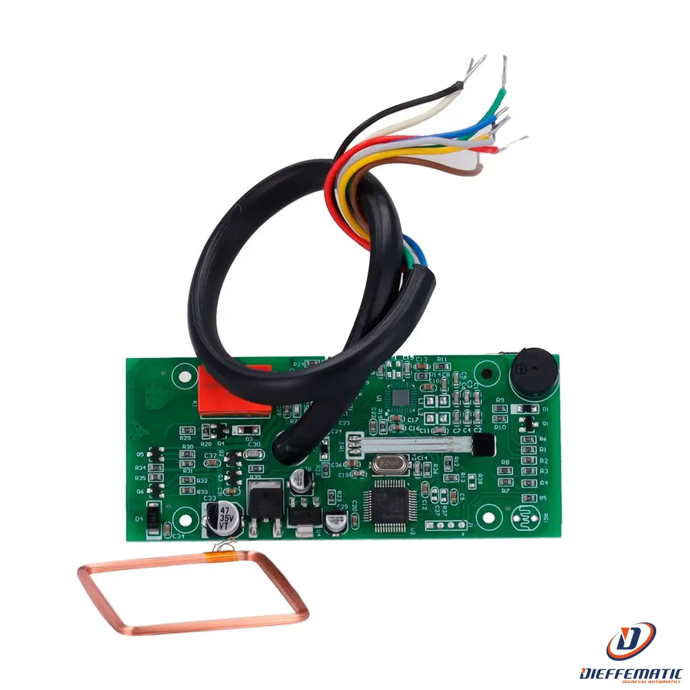 Safire Sf-Ac114 Controllo Accessi Autonomo