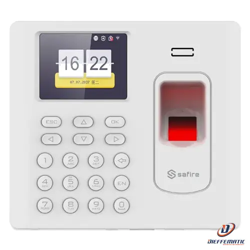 Safire Sf-Ac3012Kemdw-Ipw Controllo Presenze