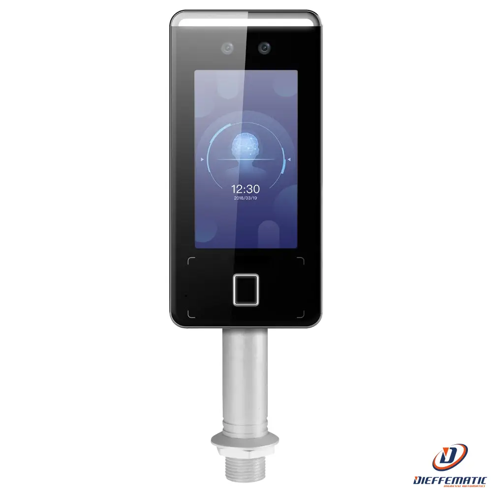Safire Sf-Ac3161Mfdr-Ip-T Controllo Accessi E Presenze Per Tornelli