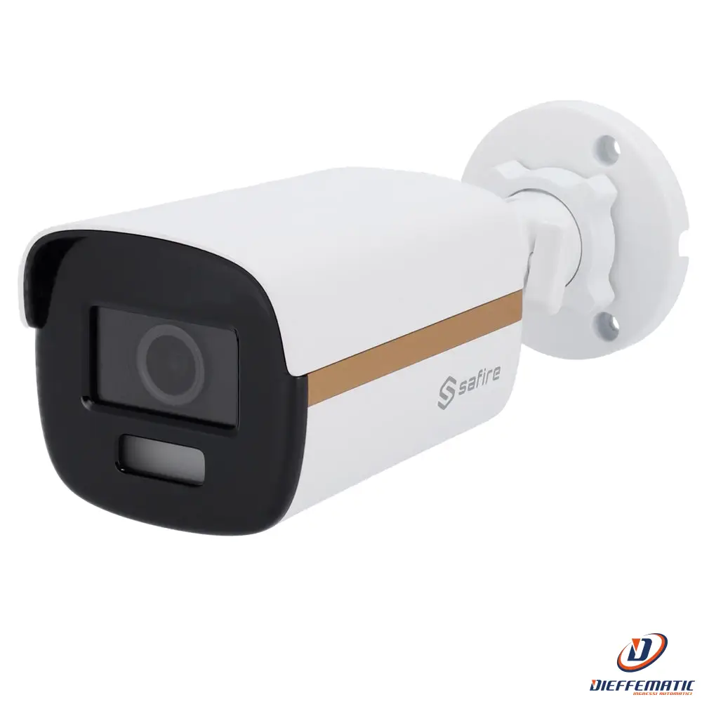 Safire Sf-B025Cw-8U-Poc Telecamera Bullet Gamma Ultra