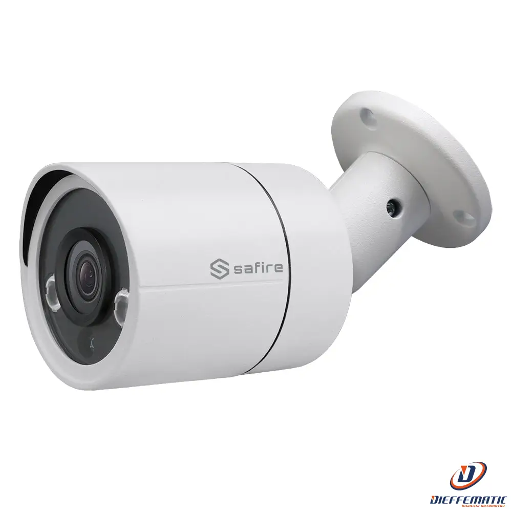 Safire Sf-B027-3Ke Telecamera Bullet Gamma Eco