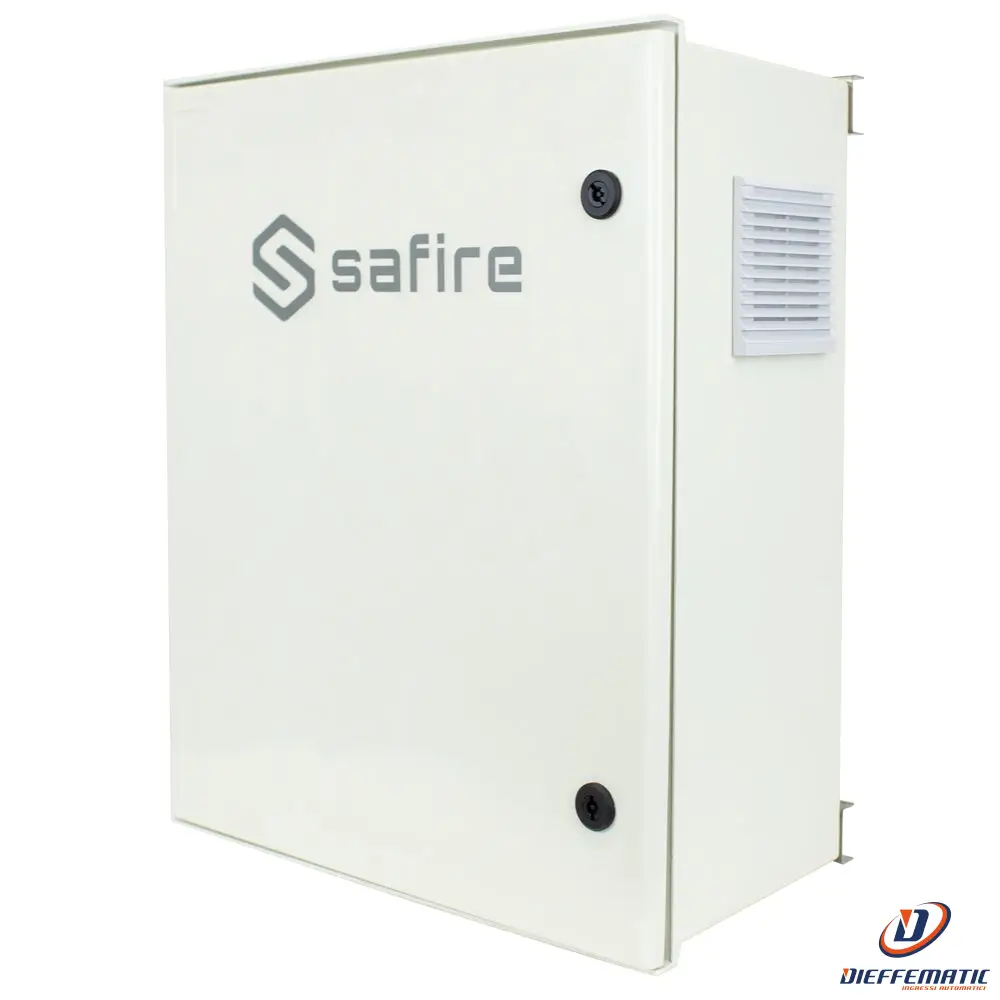 Safire SF-BOX0812V-UPS-IP55 Box in poliestere