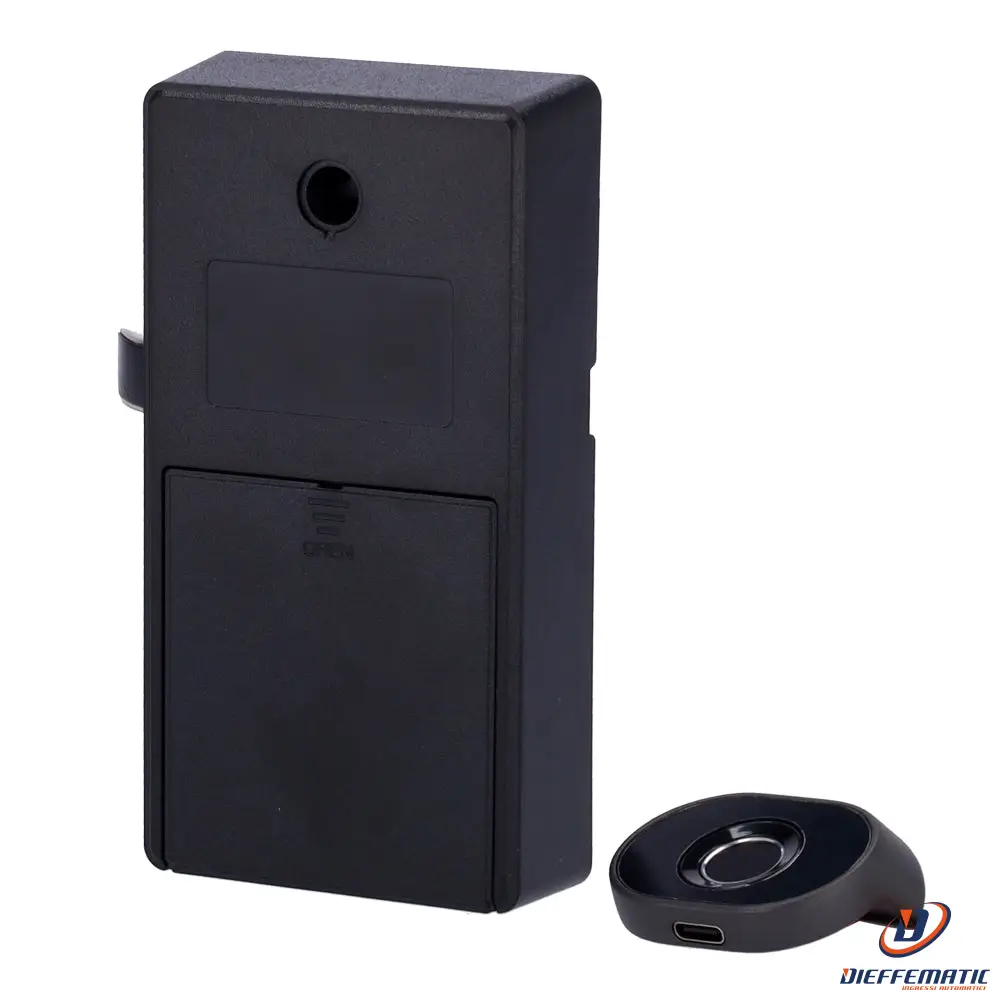 Safire Sf-Cabinetlock-F-App Serratura Intelligente Per Armadietti