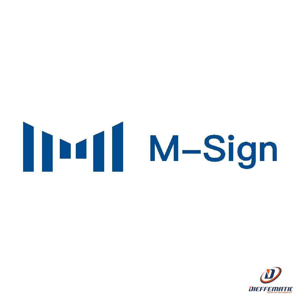 Safire SF-CMS-MSIGN Licenza annuale di digital signage