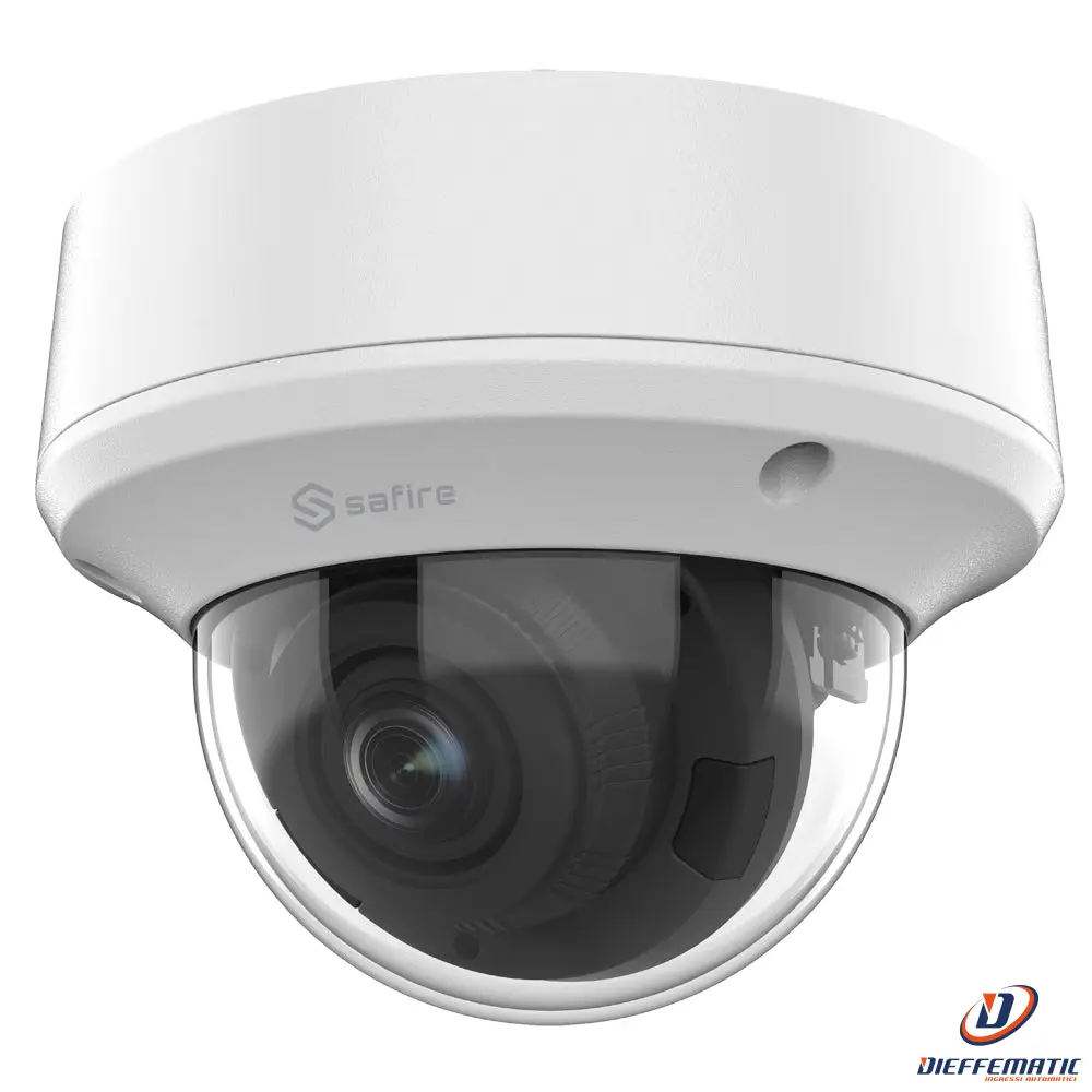 Safire Sf-D832Z-5E Telecamera Dome Gamma Eco