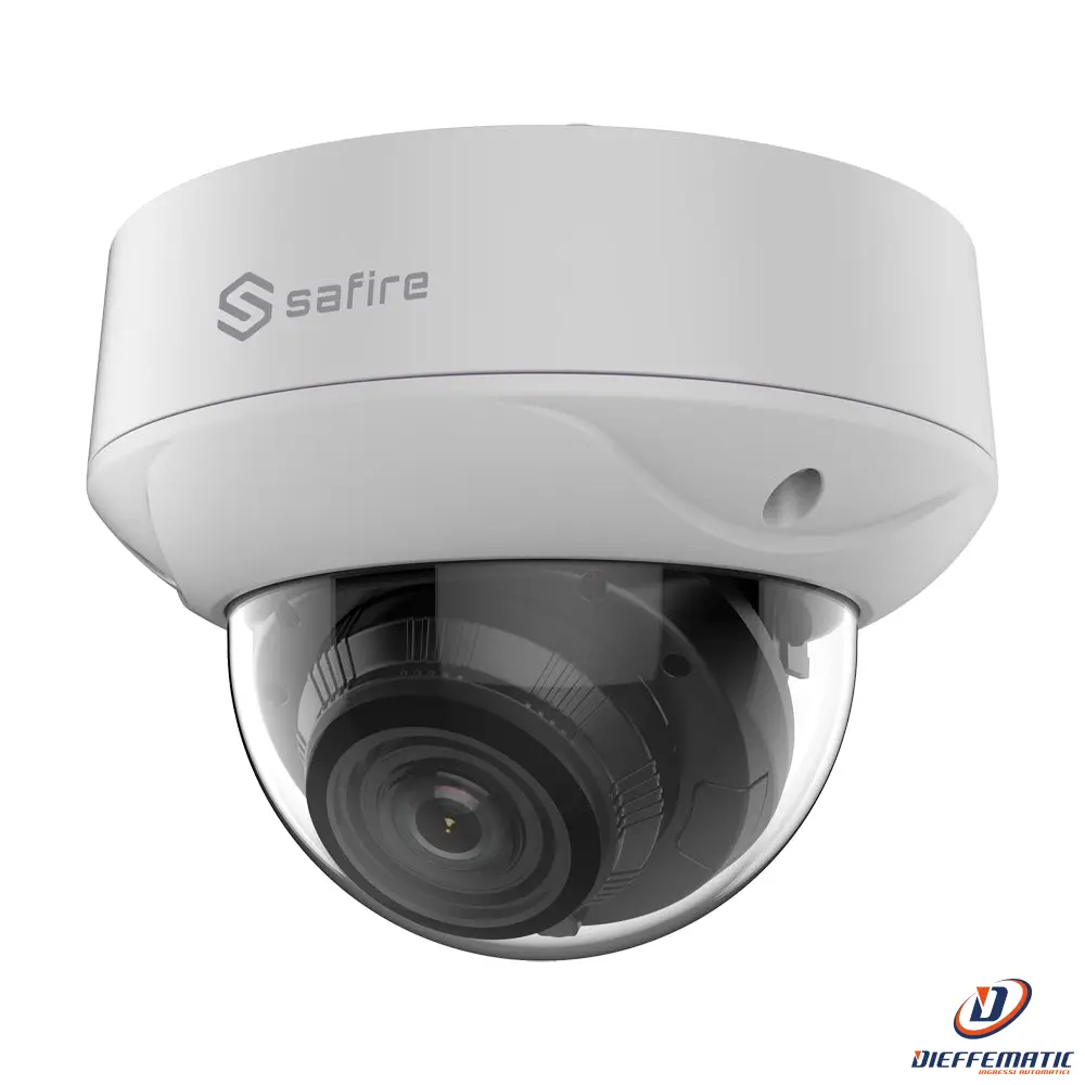 Safire Sf-D832Zw-8U Telecamera Dome Varifocale Gamma Ultra