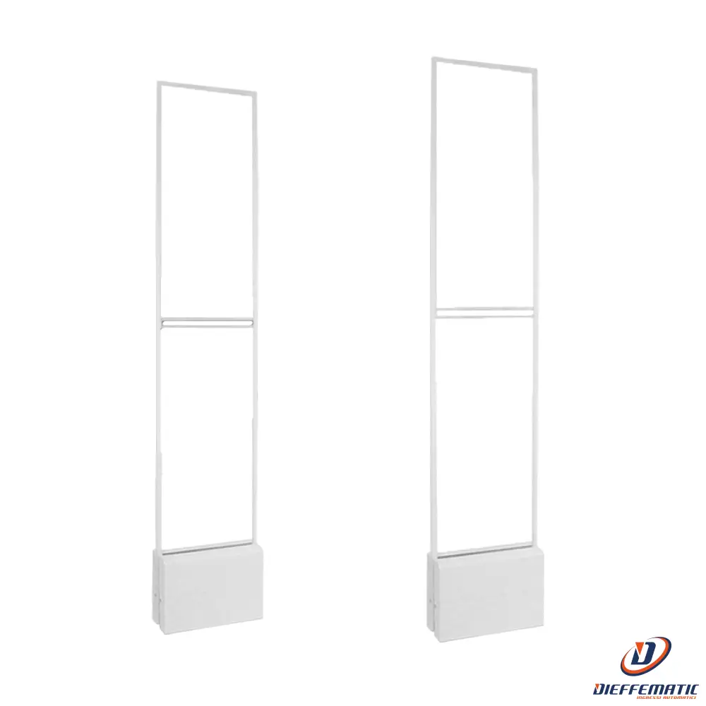 Safire SF-EASGATE102-ACRYLIC-AM Barriere antitaccheggio EAS