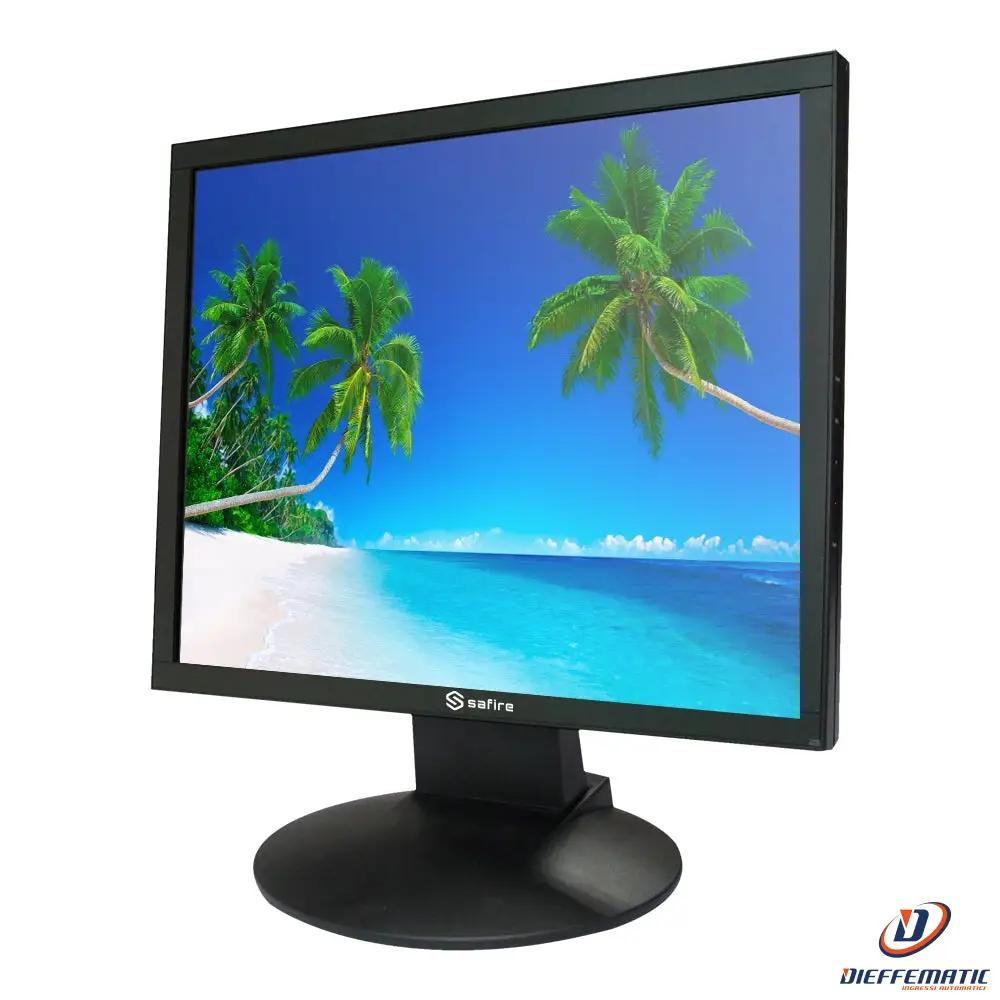 Safire SF-MNT19-BNC Monitor LED 19"