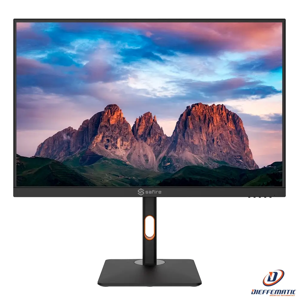 Safire SF-MNT27-4K-V2 Monitor LED IPS 27" 4K