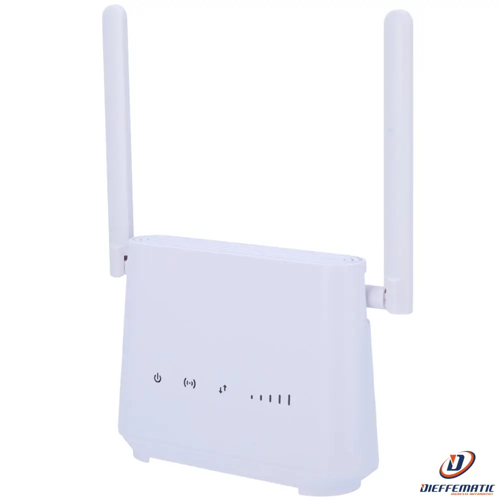 Safire SF-ROUTER-4G-CAT6 Router 4G 300Mbps Download 50Mbps Upload