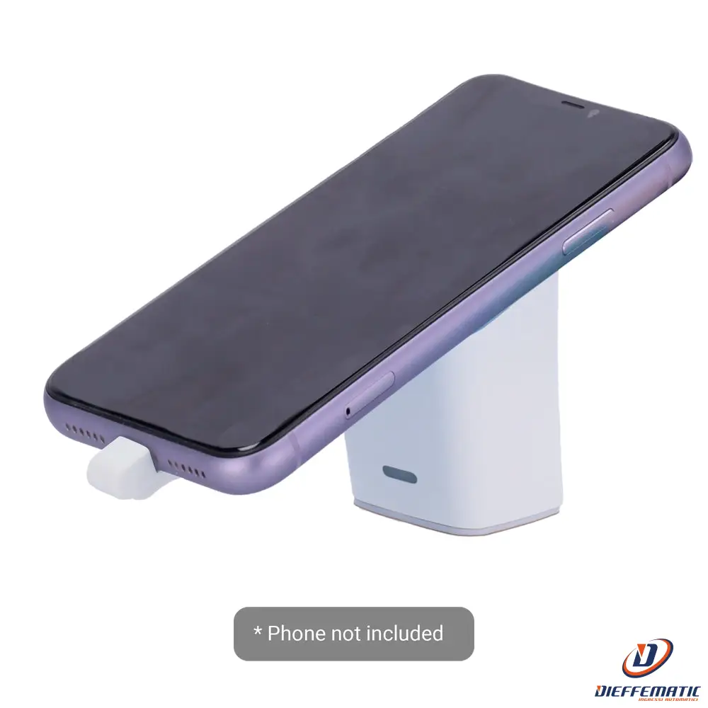 Safire Sf-Securitystand101-Lightning Supporto Con Allarme Antifurto Eas