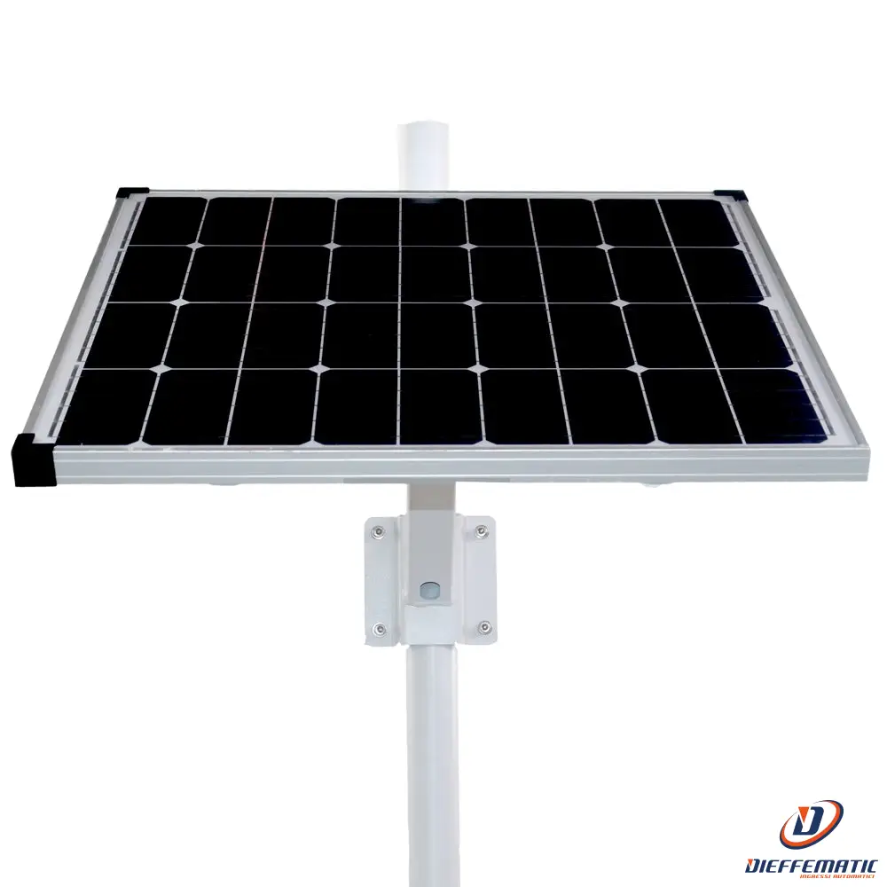 Safire SF-SOLARKIT-AC-BATT-512WH Sistema di alimentazione stand-alone per TVCC