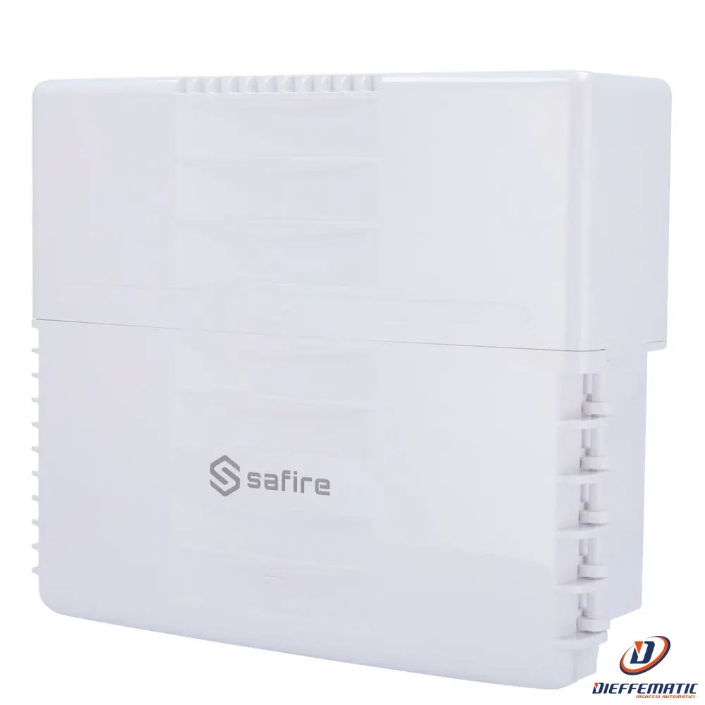 Safire SF-SW1208HIPOE-GF-120-OUT Switch Hi-PoE per Esterni