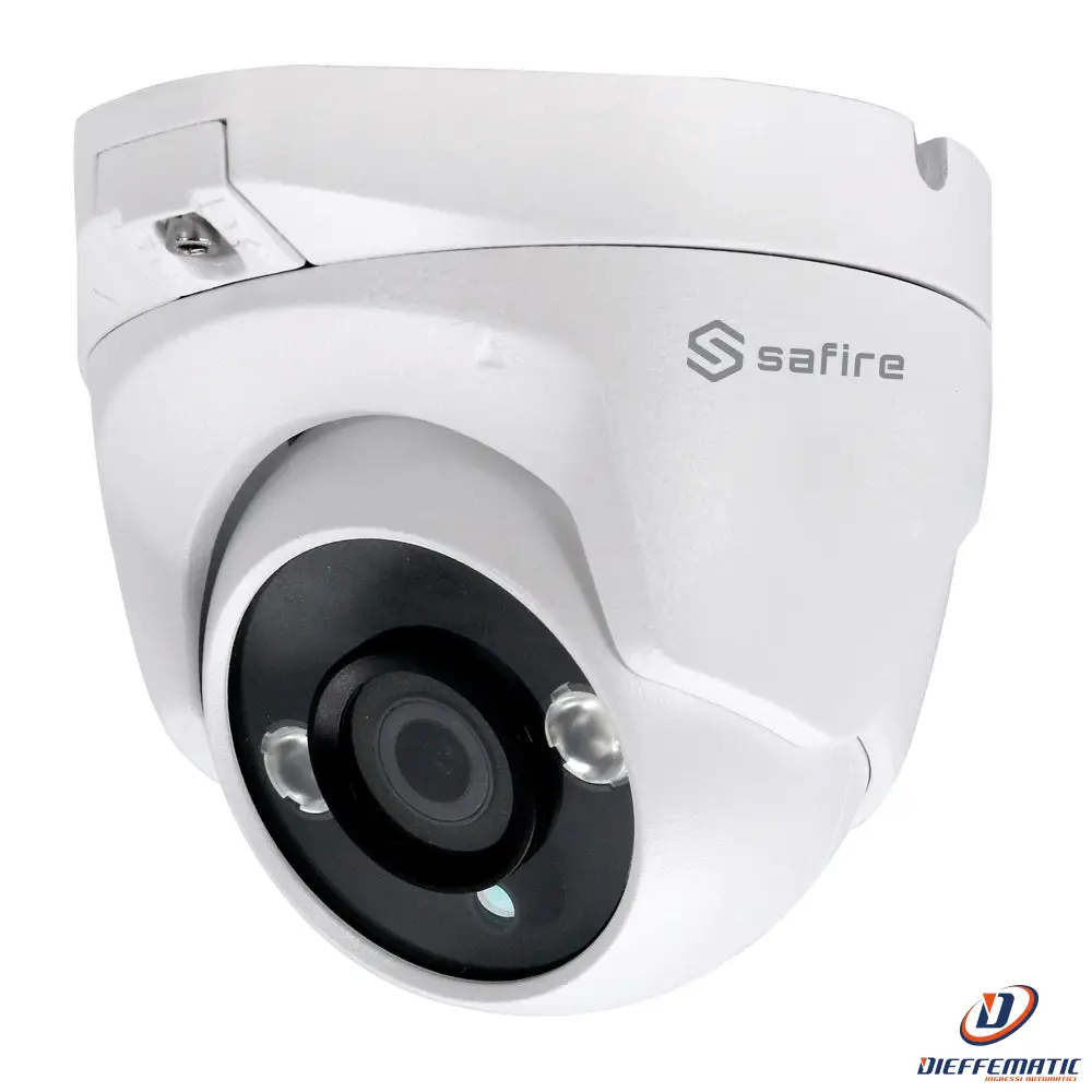 Safire Sf-T821-3Ke Telecamera Turret Gamma Eco
