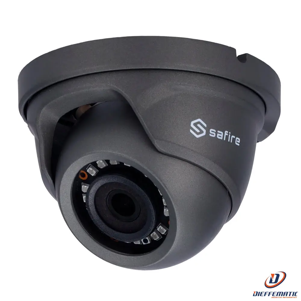 Safire Sf-T942G-2E Telecamera Dome Gamma 1080P Eco