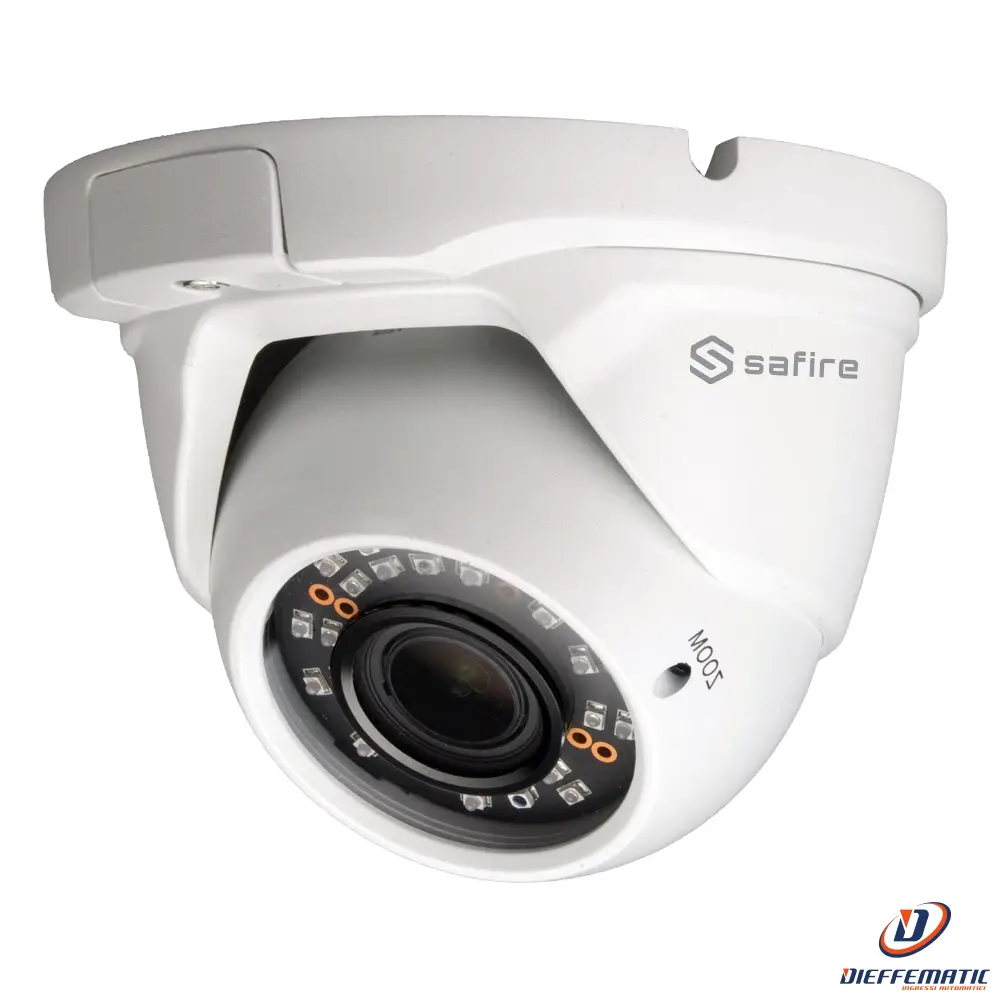 Safire Sf-T955V-2E4N1 Telecamera Turret 4N1 Gamma Eco