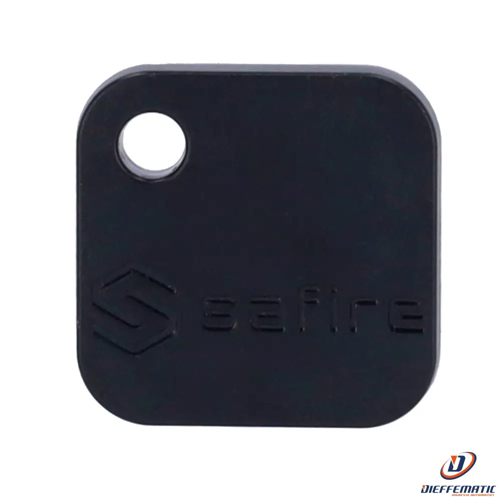 Safire SF-TAG-EM-BK TAG di prossimità Chiave