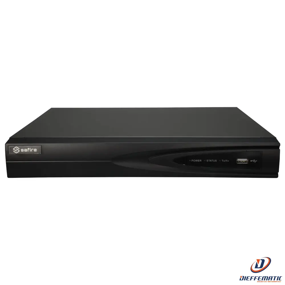 Safire SF-XVR8104AS-4KL-1FACE Videoregistratore 5 in 1