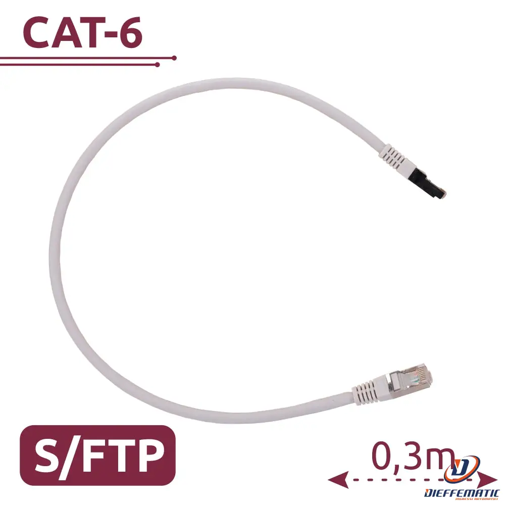 Safire SFTP6A-H-03W Cavo SFTP