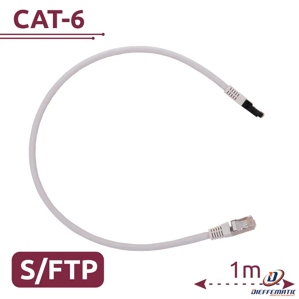 Safire SFTP6A-H-1W Cavo SFTP