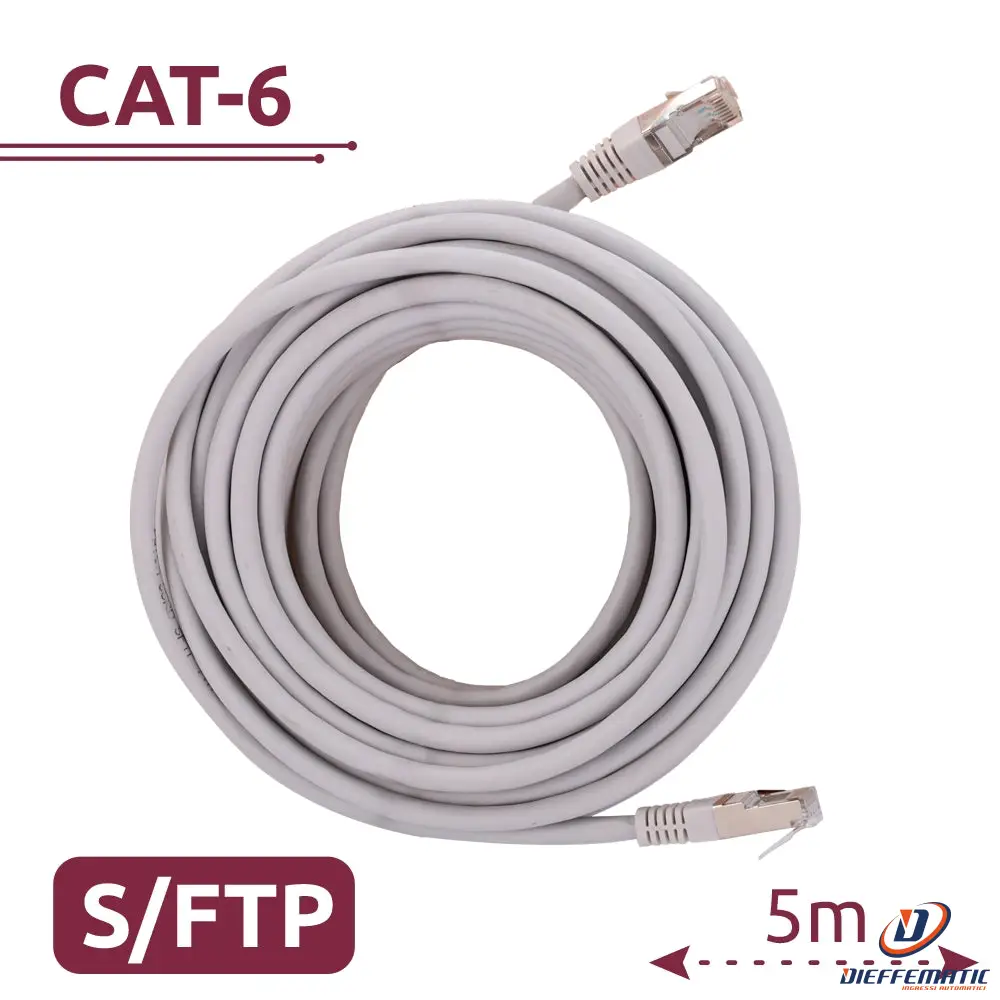 Safire SFTP6A-H-5W Cavo SFTP