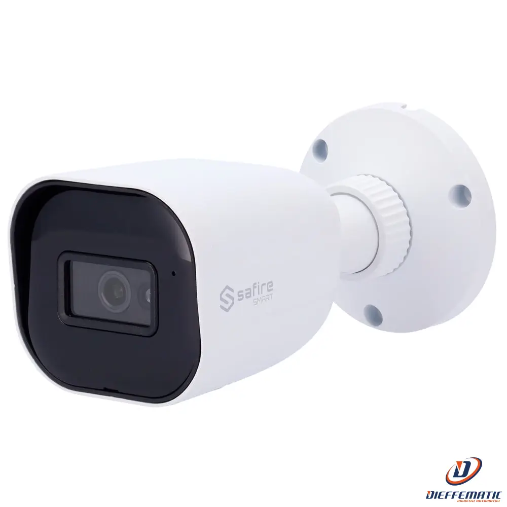 Safire Smart Sf-B080A-3Ke1 Telecamera Bullet