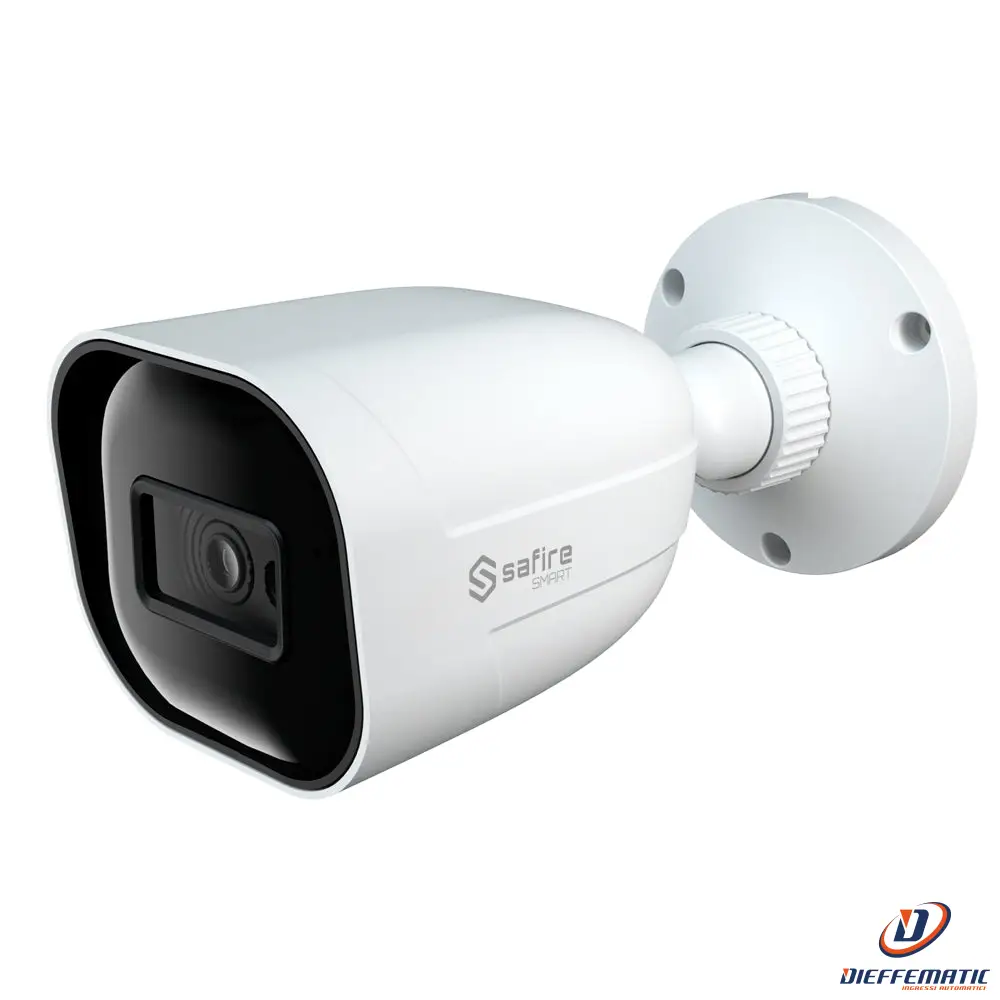 Safire Smart Sf-B080Sa-2E1 Telecamera Turret