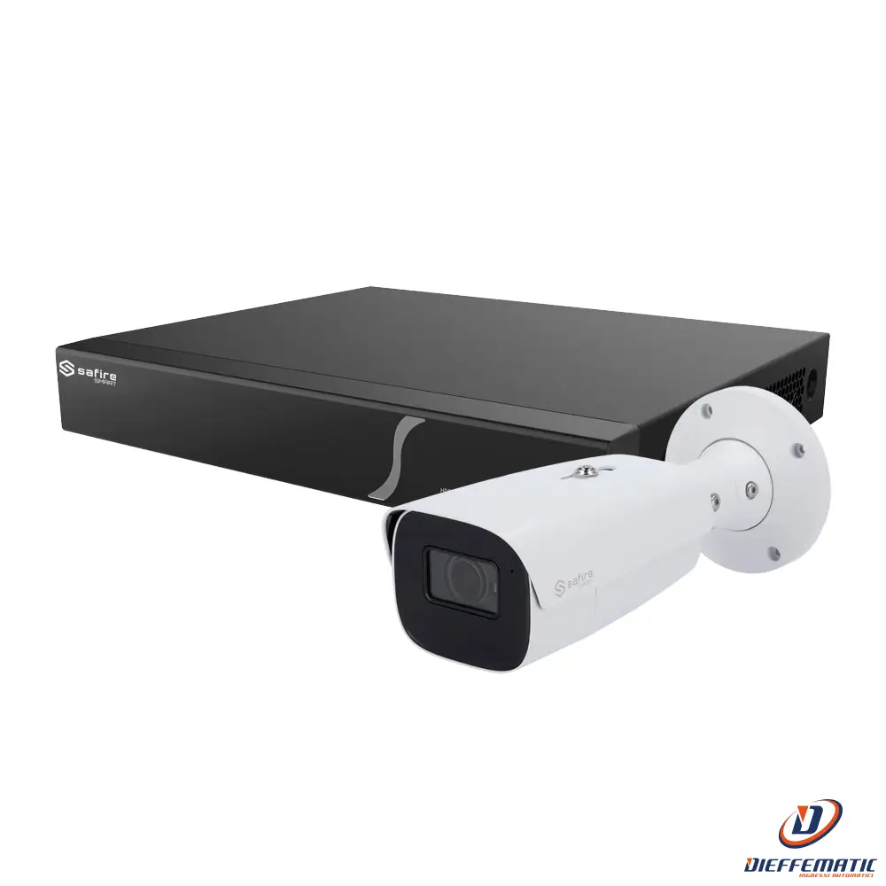 Safire Smart Sf-Demosmart-B Kit Di Intelligenza Artificiale