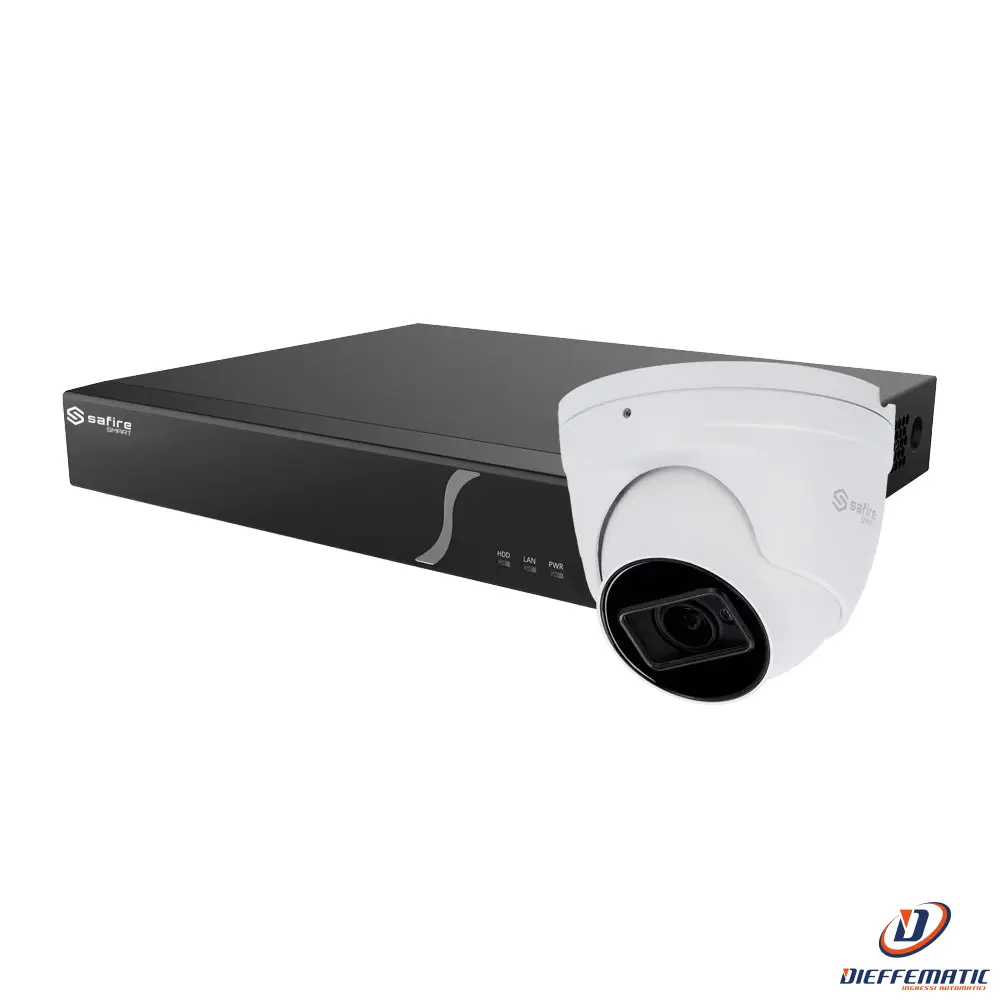 Safire Smart Sf-Demosmart-D Kit Di Intelligenza Artificiale