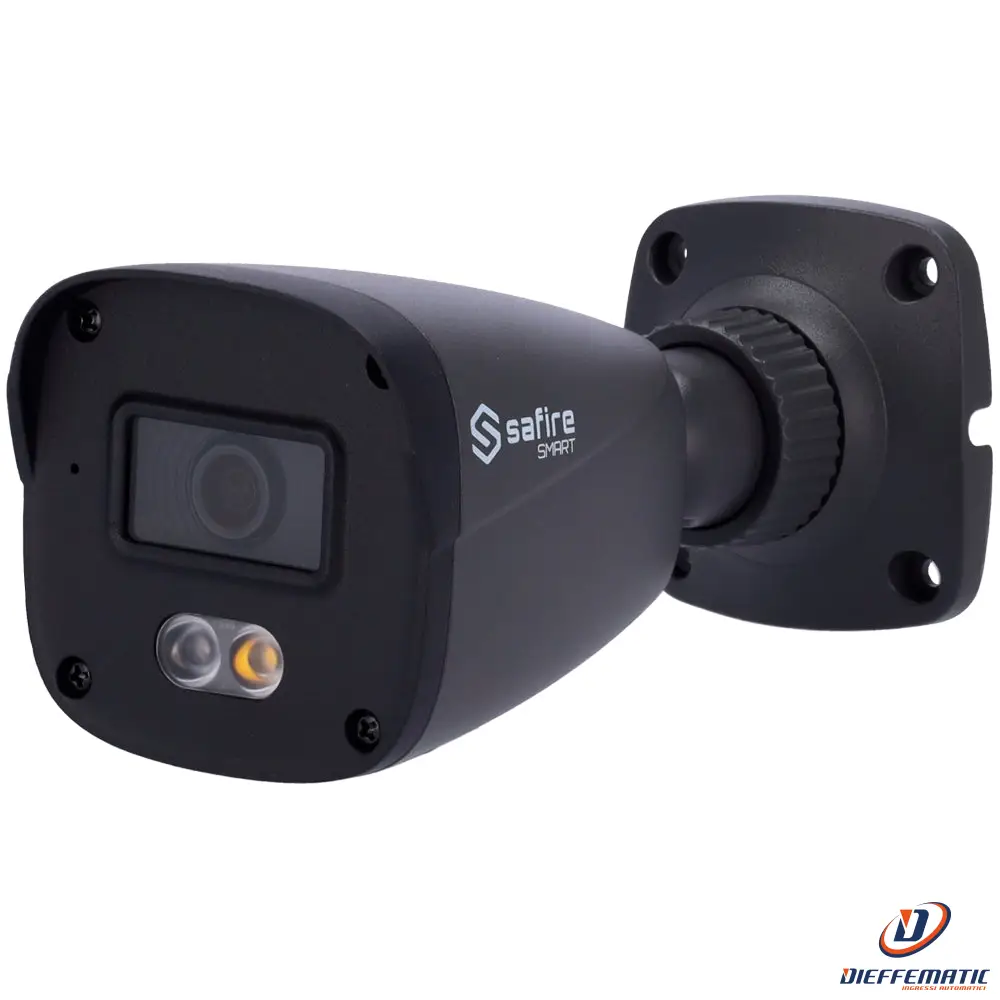 Safire Smart Sf-Ipb070A-4B1-Dl-Grey Telecamera Bullet Ip B1