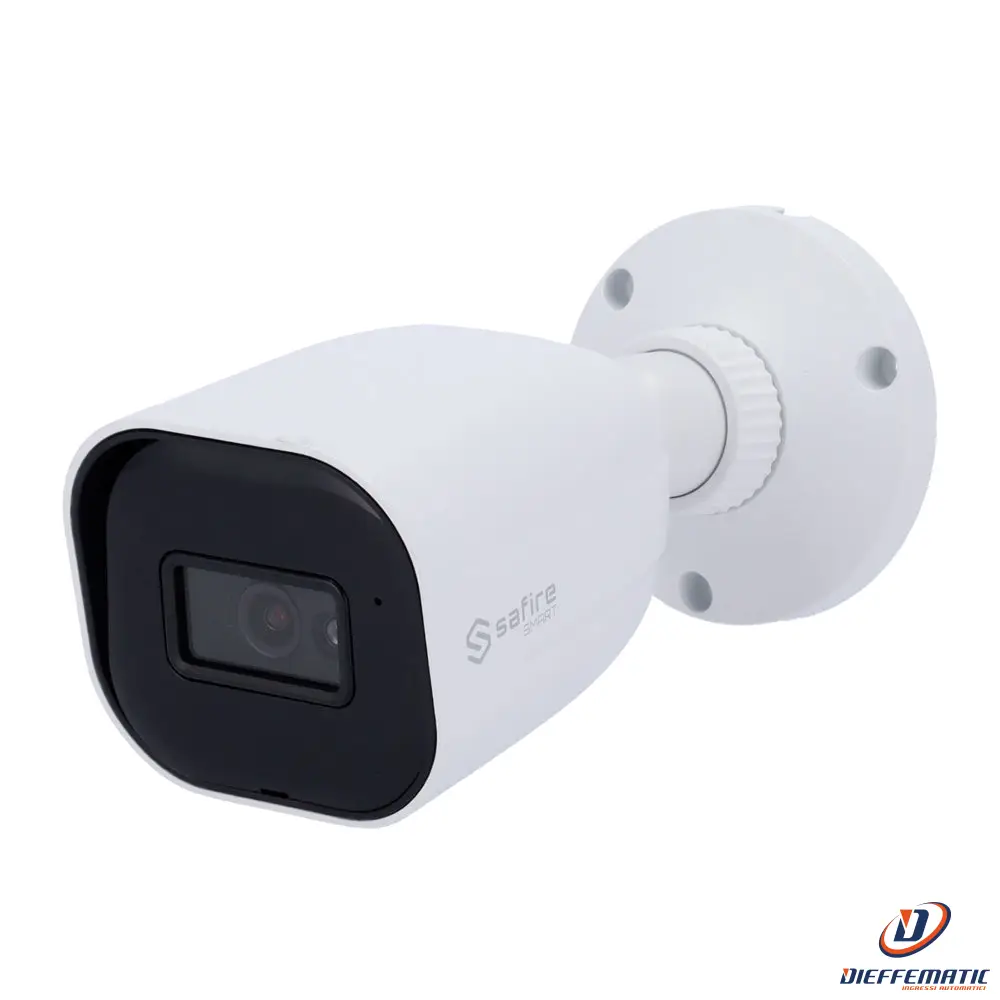 Safire Smart Sf-Ipb080A-4E1 Telecamera Bullet Ip E1