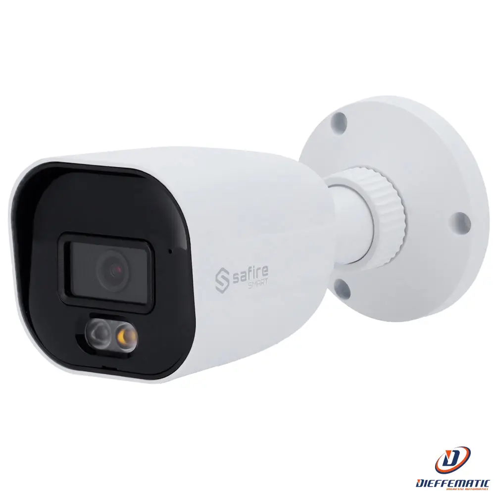 Safire Smart Sf-Ipb080A-6B1-Dl Telecamera Bullet Ip B1
