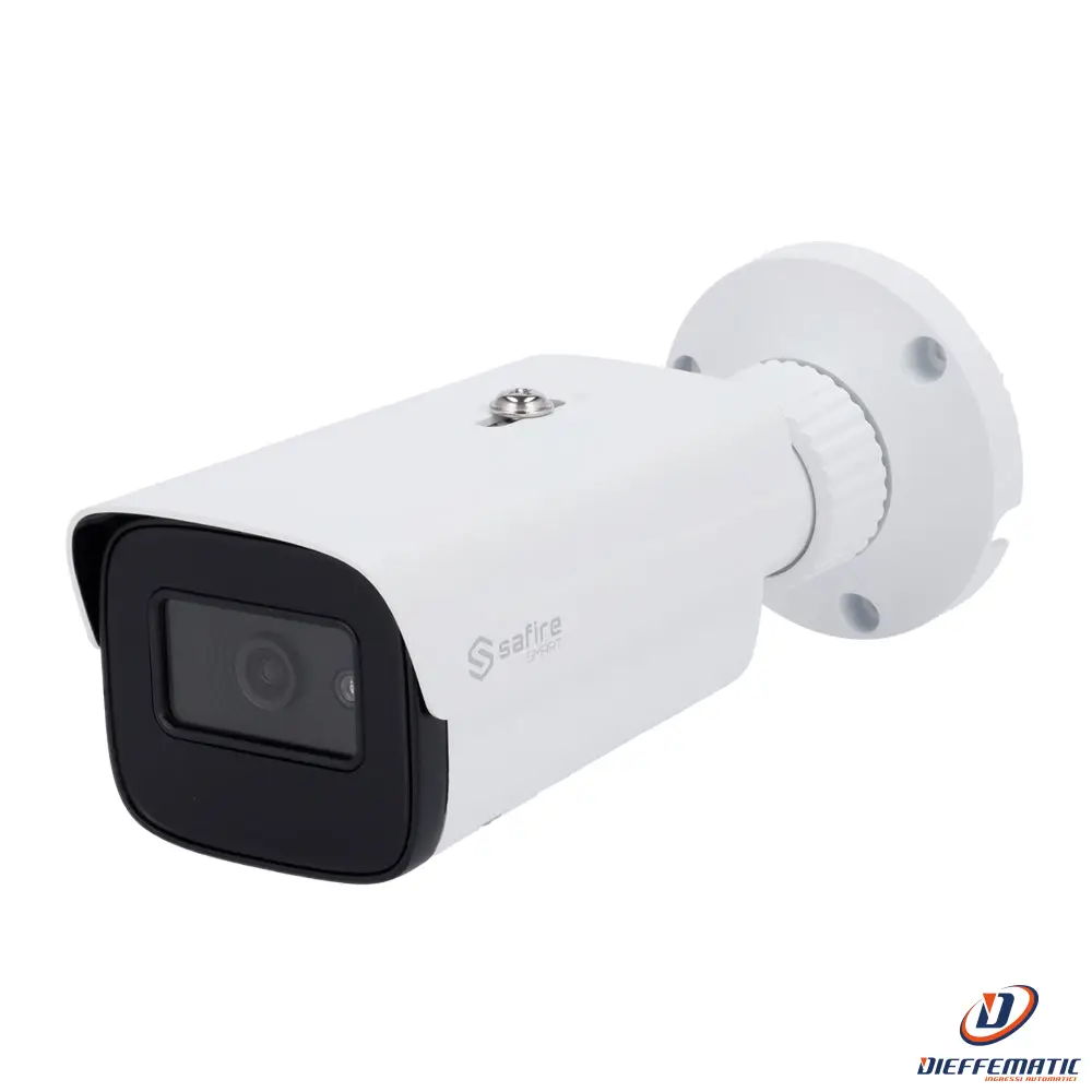 Safire Smart Sf-Ipb370A-4I1-0360 Telecamera Bullet Ip I1