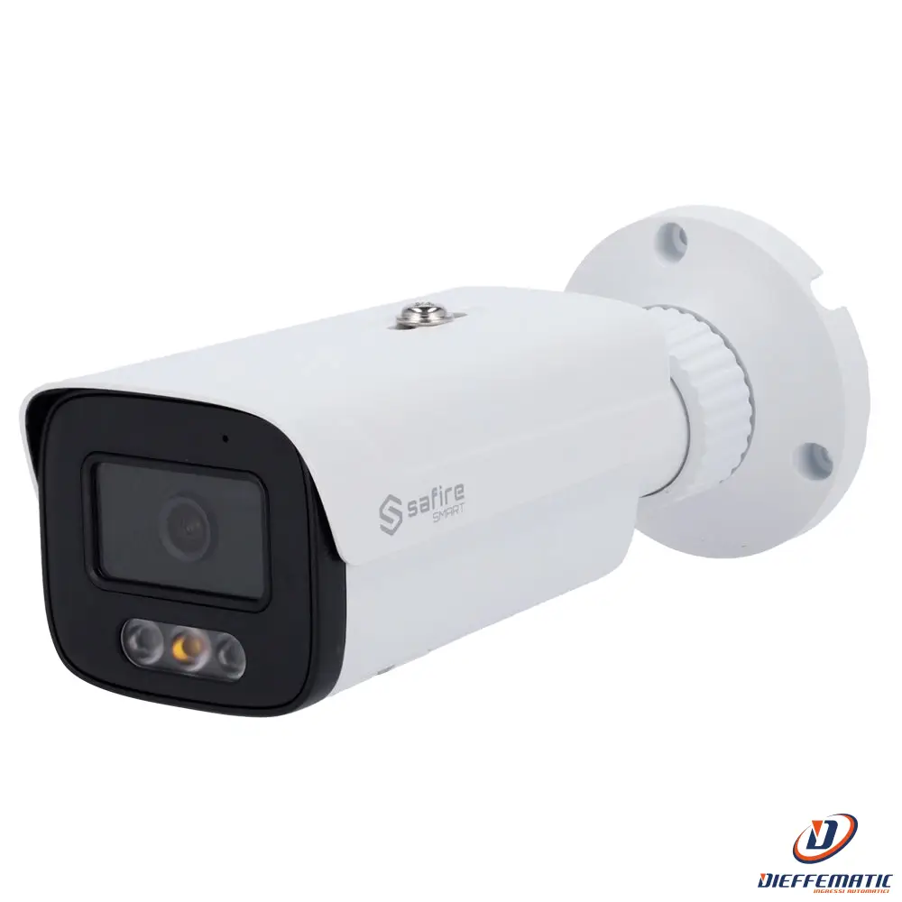 Safire Smart Sf-Ipb380A-8E1-Dl Telecamera Bullet Ip E1