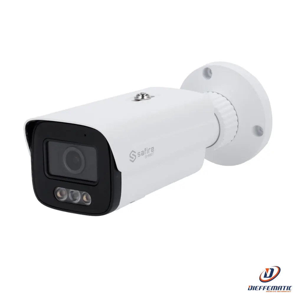 Safire Smart Sf-Ipb380Ca-4I1-Night Telecamera Bullet Ip I1