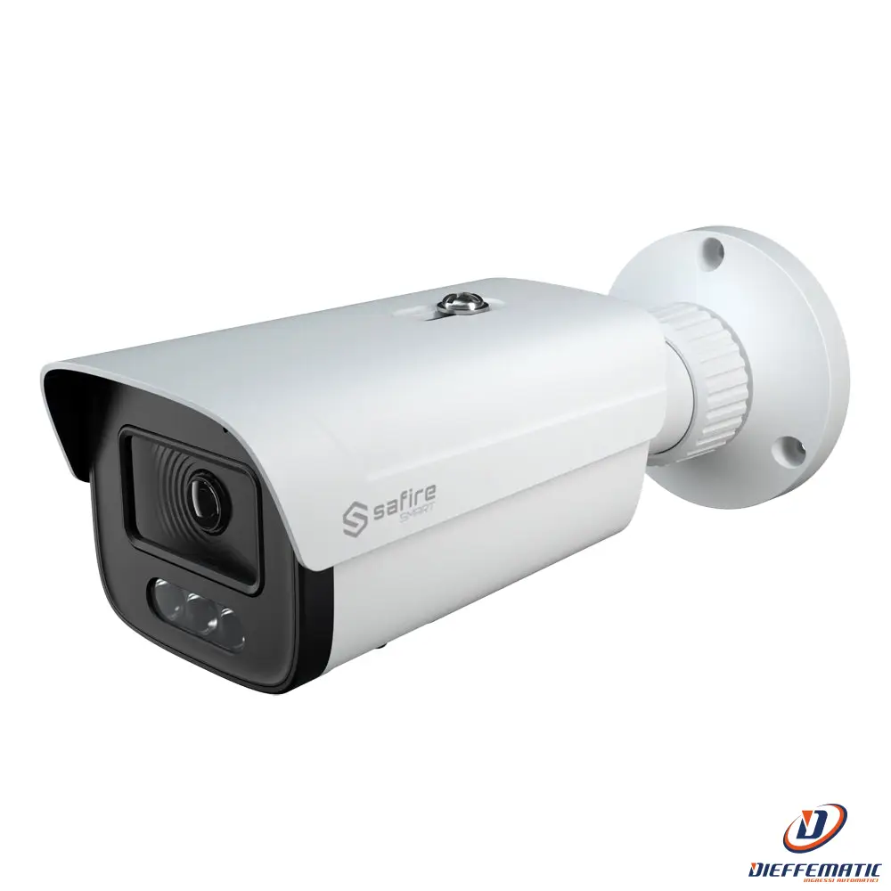 Safire Smart Sf-Ipb380Ca-8I1-Sl Telecamera Bullet Ip I1