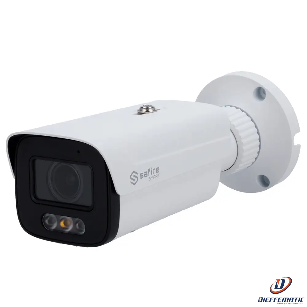 Safire Smart Sf-Ipb580Za-6E1-Dl Telecamera Bullet Ip E1
