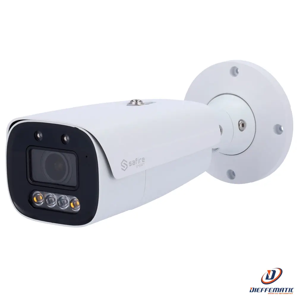 Safire Smart Sf-Ipb580Zca-8I1-Sl Telecamera Bullet Ip I1