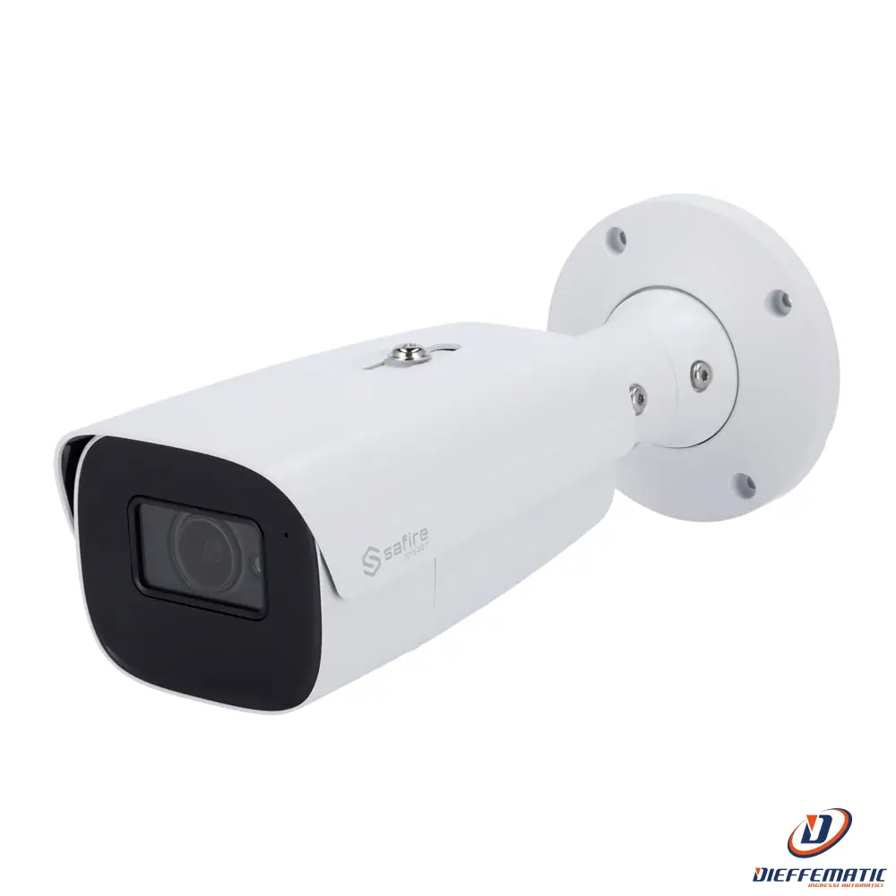 Safire Smart Sf-Ipb585Za-4I1-0550 Telecamera Bullet Ip I1