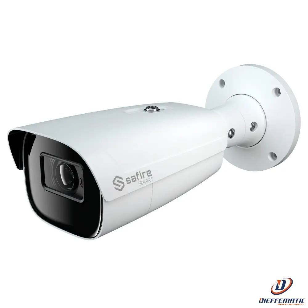 Safire Smart Sf-Ipb585Za-4Lpr-0832 Telecamera Bullet Ip Lpr