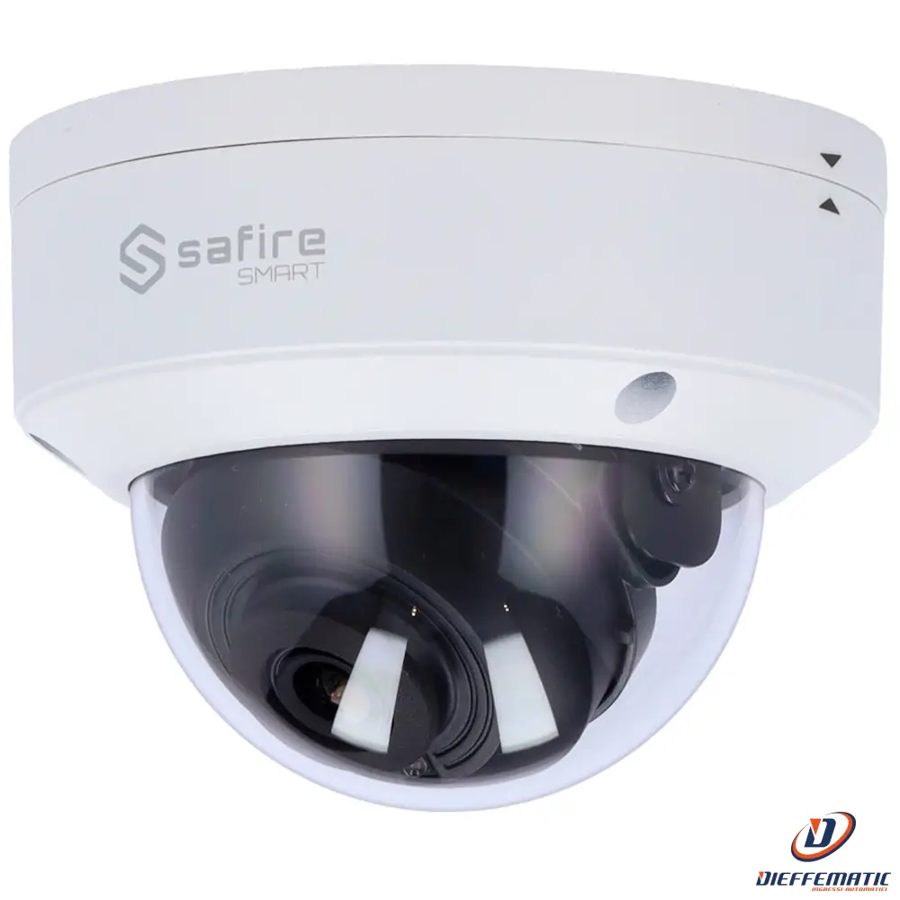 Safire Smart Sf-Ipd040-4B1 Telecamera Dome Ip B1