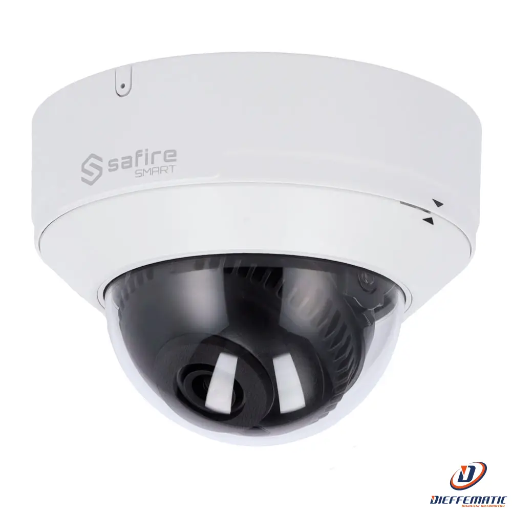 Safire Smart Sf-Ipd040A-4E1 Telecamera Dome Ip E1