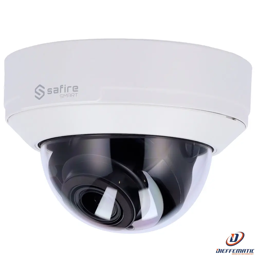Safire Smart Sf-Ipd540Za-6I1 Telecamera Dome Ip I1