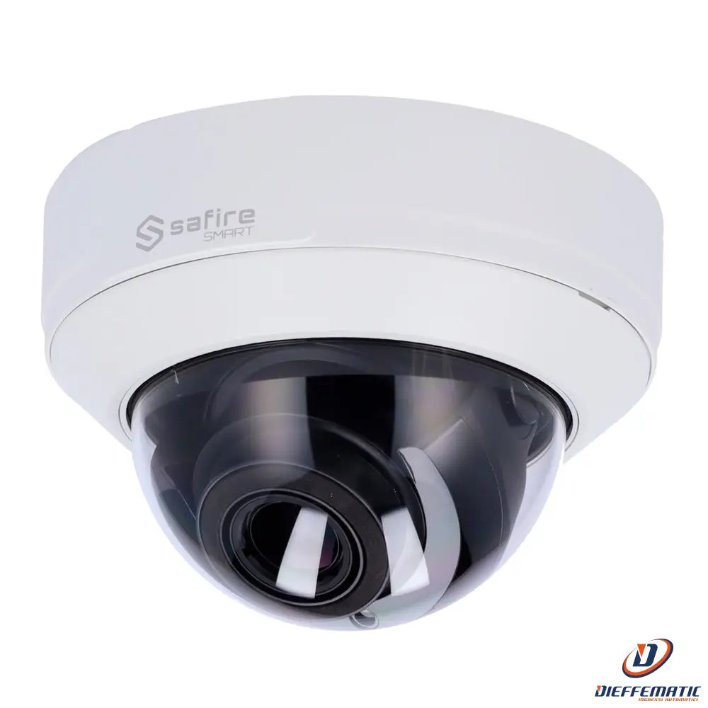 Safire Smart Sf-Ipd540Za-8I1 Telecamera Dome Ip I1