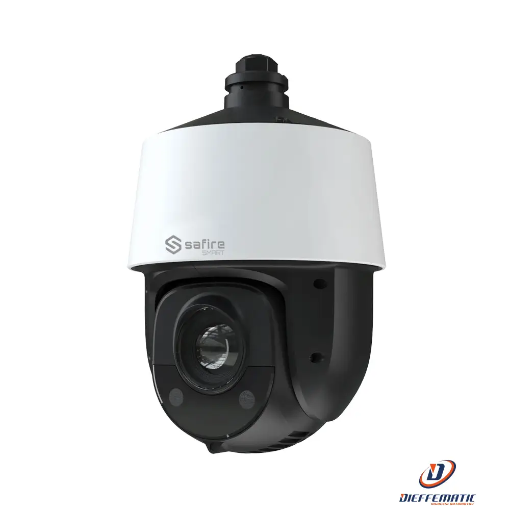 Safire Smart Sf-Ipsd4025Ita-8E1 Telecamera Ptz Ip E1